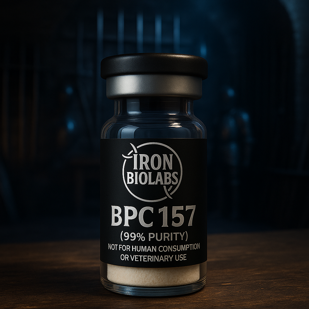 iron peptides bpc 157 Iron Labs - Best Research Peptides US Supplier main image 0