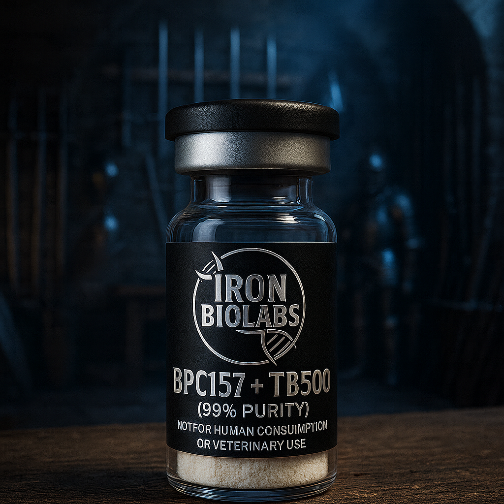 is bpc 157 good for your liver BPC-157 / TB-500 Blend – Pro Peptides main image 0