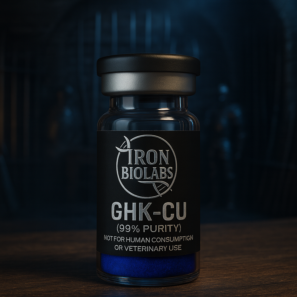 Iron BioLabs - Premium Research Peptides Iron BioLabs - Premium Research Peptides